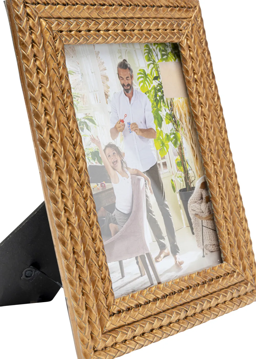 KARE Design Valokuvakehykset*Braided Valokuvakehys 13x18cm