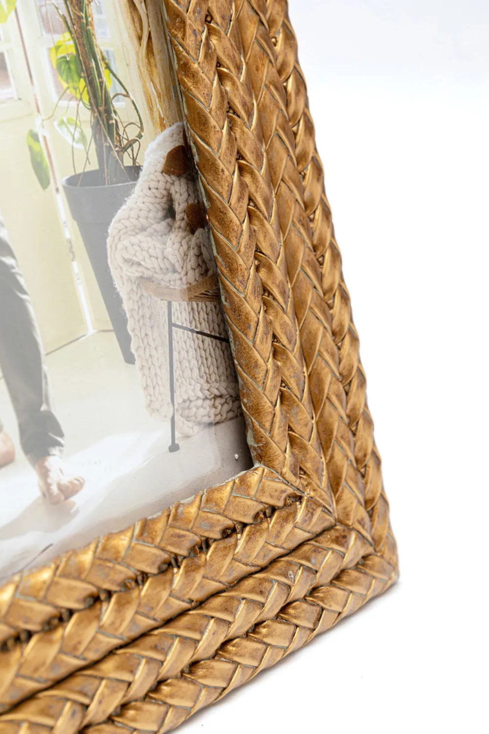 KARE Design Valokuvakehykset*Braided Valokuvakehys 13x18cm