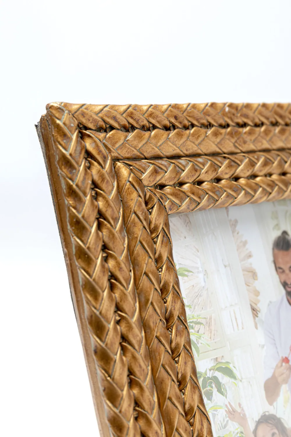 KARE Design Valokuvakehykset*Braided Valokuvakehys 13x18cm