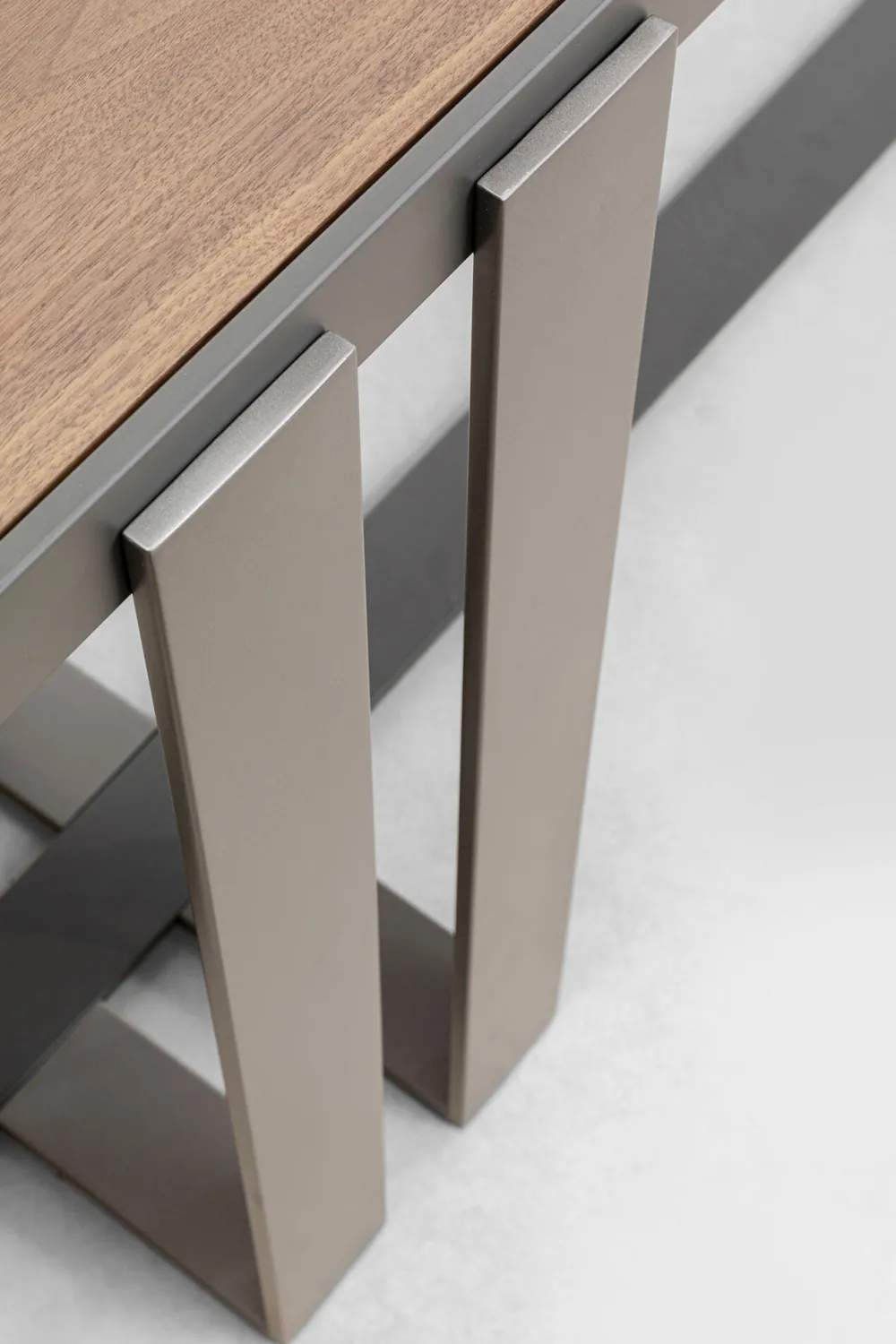 KARE Design Konsolipöydät Ja Sivupöydät*Bravo Konsolipöytä 150x45cm