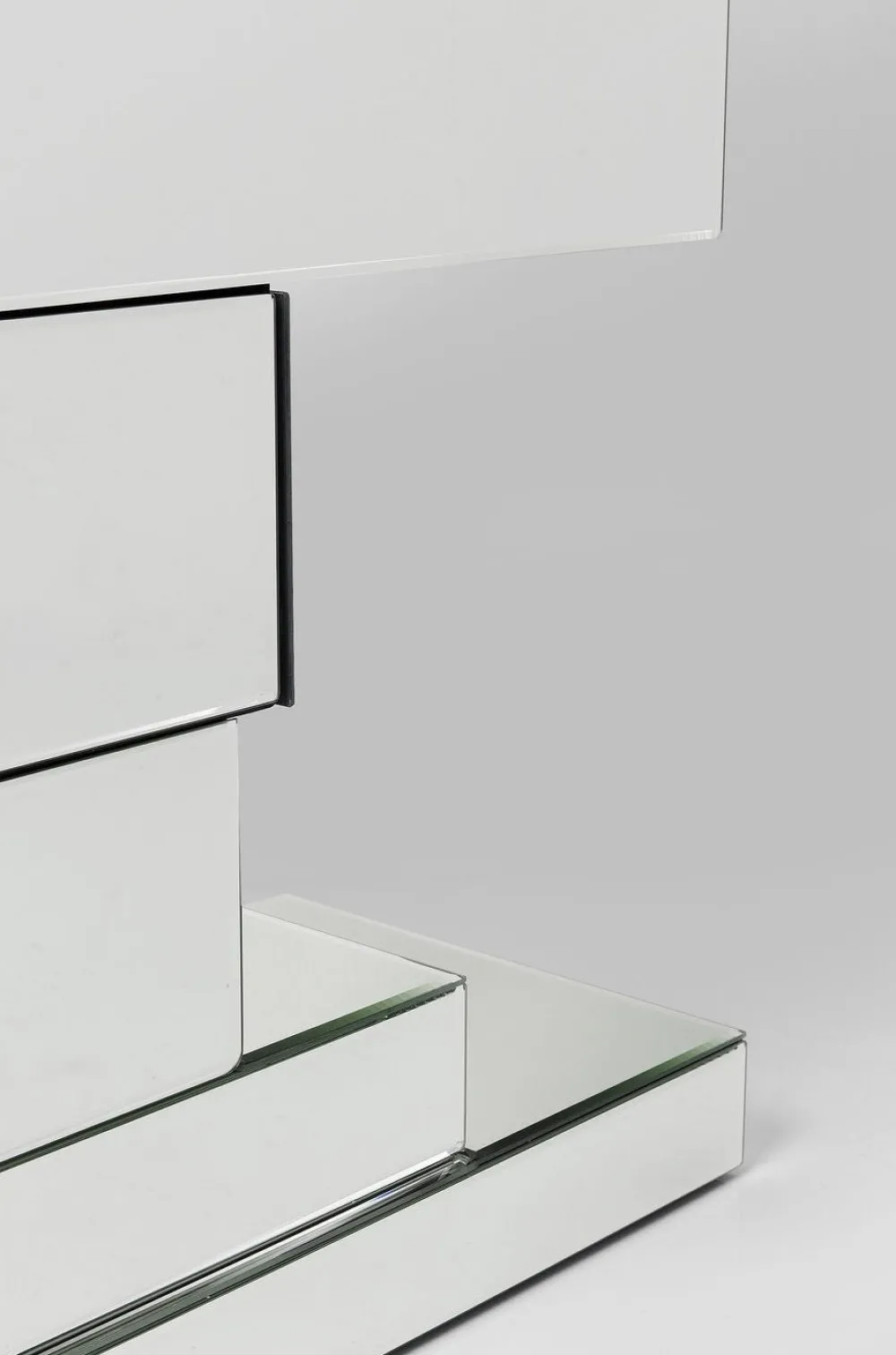 KARE Design Konsolipöydät Ja Sivupöydät*Brick Mirror Konsolipöytä