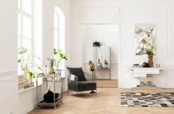 KARE Design Konsolipöydät Ja Sivupöydät*Brick Mirror Konsolipöytä