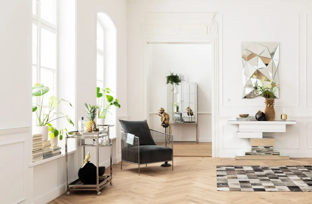 KARE Design Konsolipöydät Ja Sivupöydät*Brick Mirror Konsolipöytä