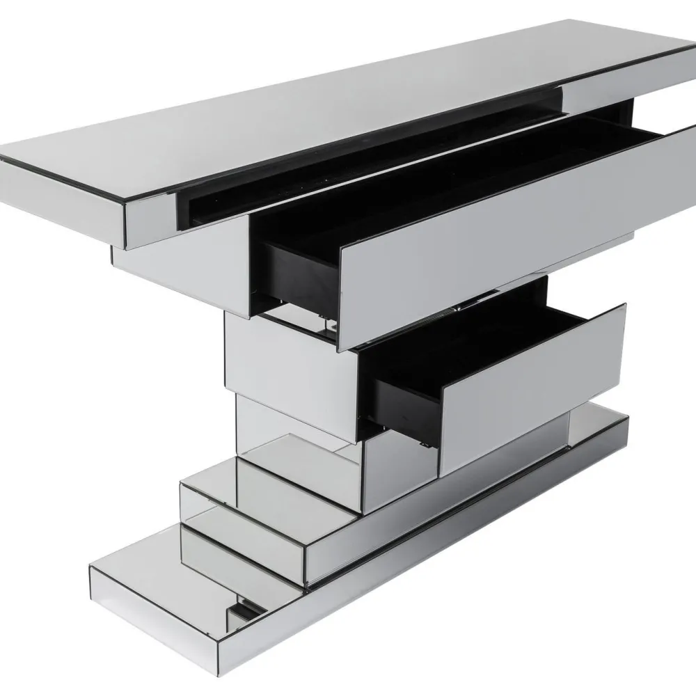 KARE Design Konsolipöydät Ja Sivupöydät*Brick Mirror Konsolipöytä
