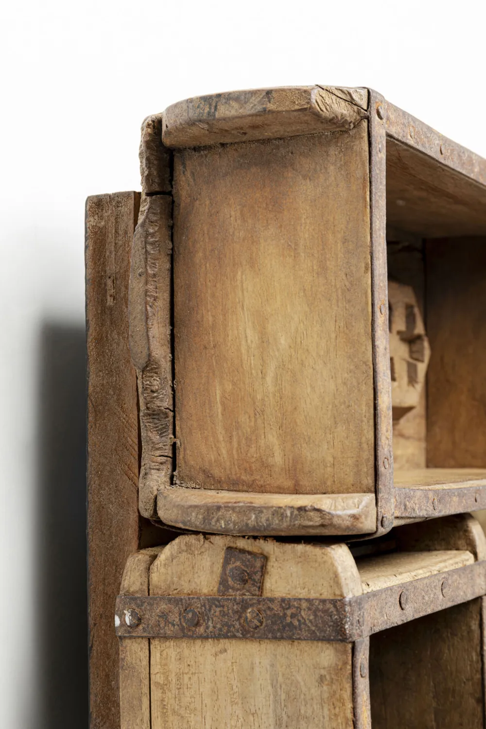 KARE Design Peilit*Brick Seinäpeili 90x90cm