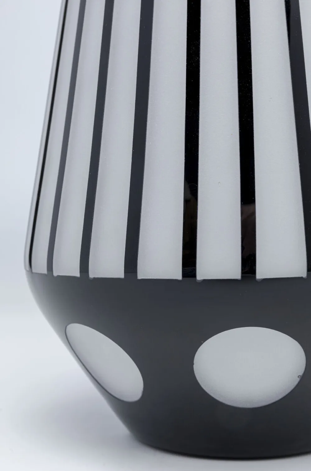 KARE Design Maljakot*Brillar Cylinder Maljakko 44cm