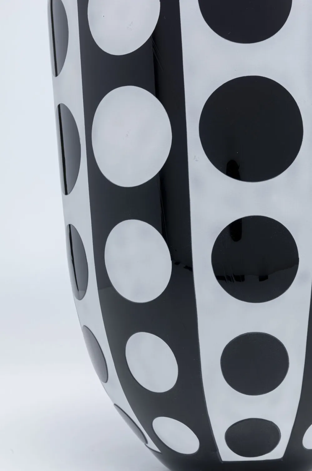 KARE Design Maljakot*Brillar Maljakko 45cm