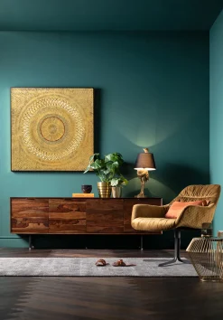 KARE Design Tuolit*Bristol Kääntyvä Nojatuoli, Keltainen