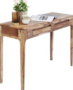 KARE Design Työpöydät*Brooklyn Nature Työpöytä, Konsolipöytä 110x40cm