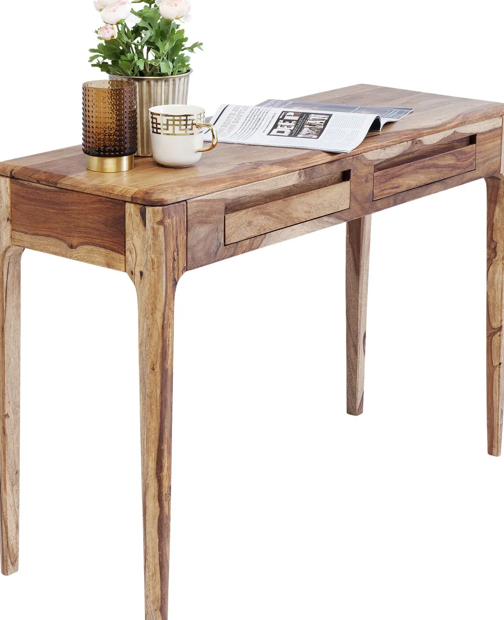 KARE Design Työpöydät*Brooklyn Nature Työpöytä, Konsolipöytä 110x40cm