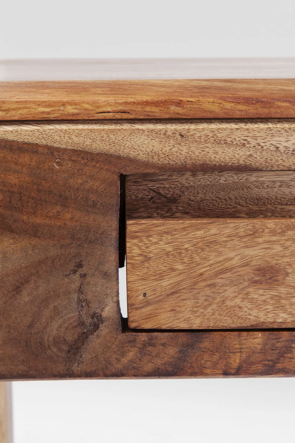 KARE Design Työpöydät*Brooklyn Nature Työpöytä, Konsolipöytä 110x40cm