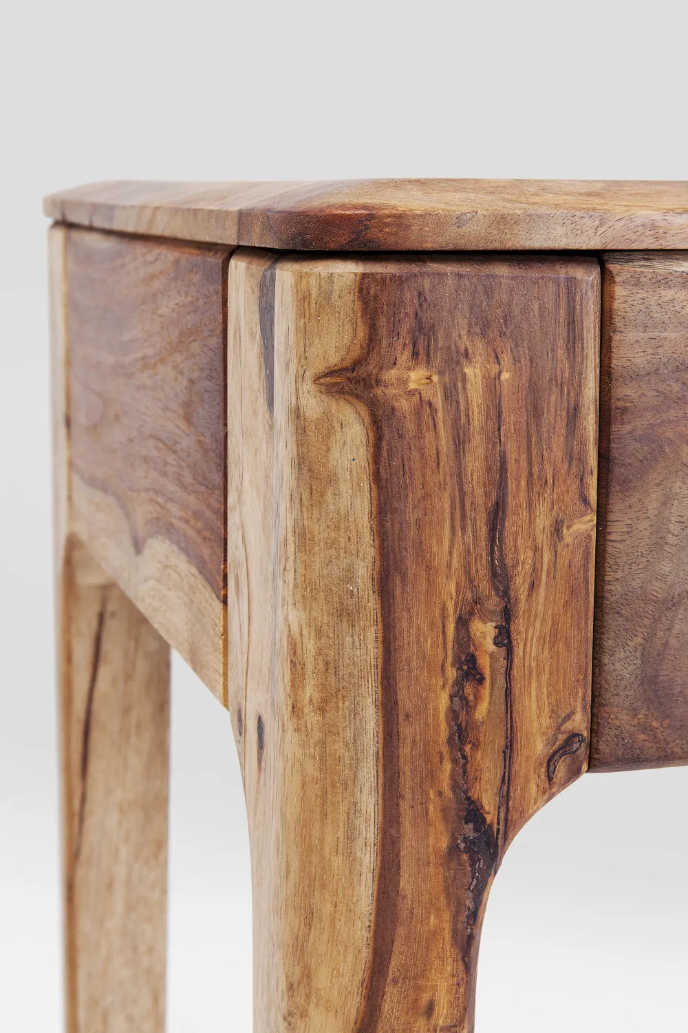 KARE Design Työpöydät*Brooklyn Nature Työpöytä, Konsolipöytä 110x40cm