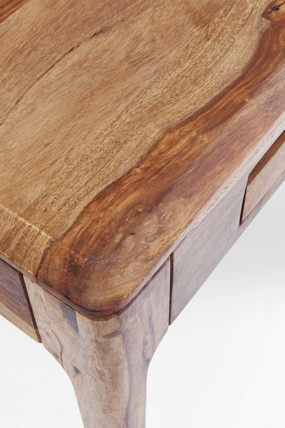 KARE Design Työpöydät*Brooklyn Nature Työpöytä, Konsolipöytä 110x40cm