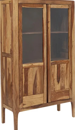 KARE Design Kaapit*Brooklyn Nature Vitriini, Kaappi 2 Ovea