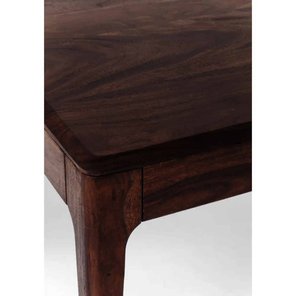 KARE Design Pöydät*Brooklyn Pölytä, Pähkinä 100x200cm