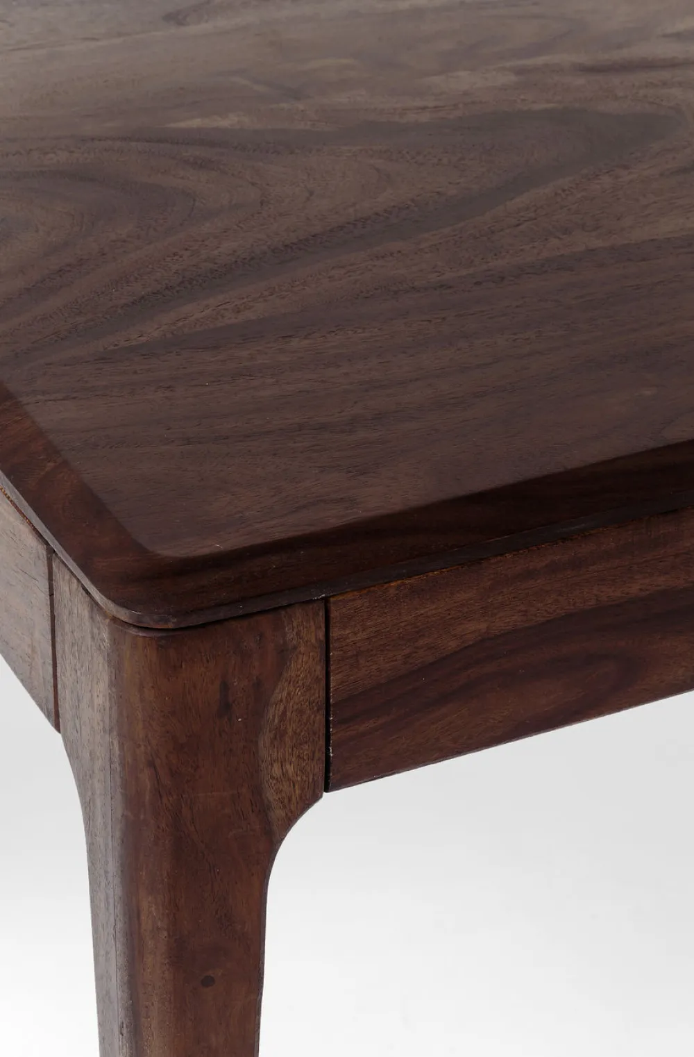 KARE Design Pöydät*Brooklyn Pöytä, Pähkinä Walnut 80x160cm