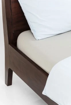 KARE Design Sängyt*Brooklyn Sänky, Pähkinä 160x200cm