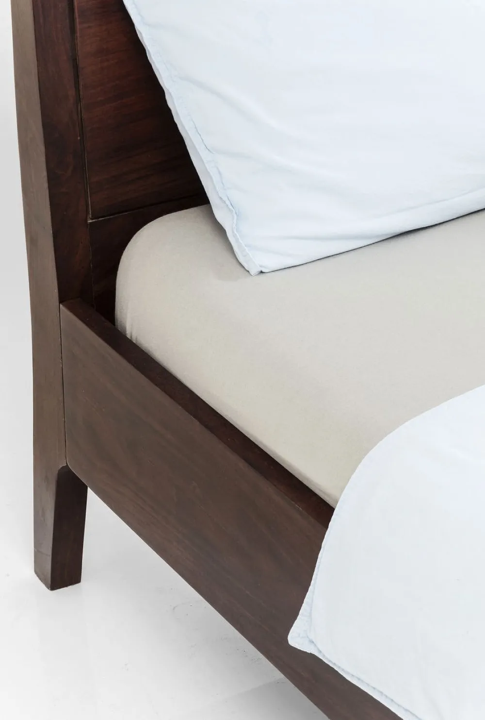 KARE Design Sängyt*Brooklyn Sänky, Pähkinä 160x200cm