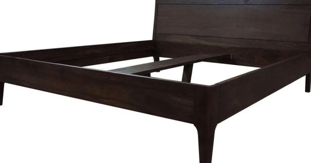 KARE Design Sängyt*Brooklyn Sänky, Pähkinä 180x200cm