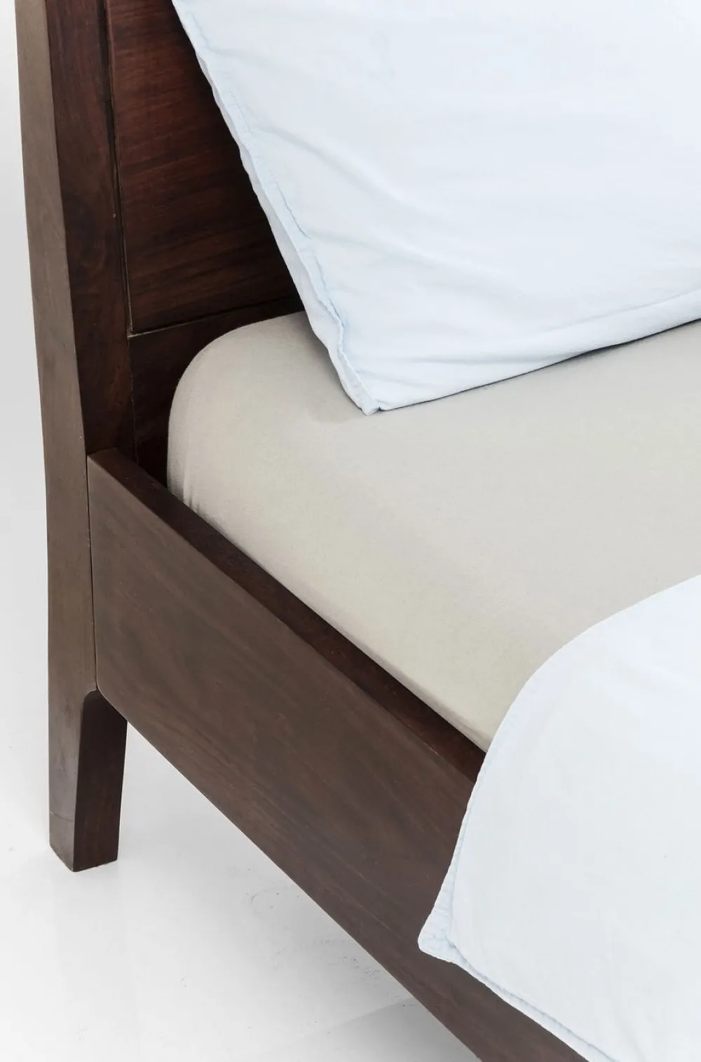 KARE Design Sängyt*Brooklyn Sänky, Pähkinä 180x200cm