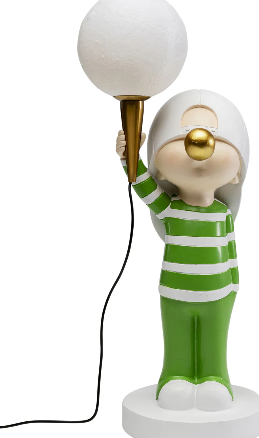 KARE Design Pöytävalaisimet*Bubble Boy Poika Pöytävalaisin 50cm