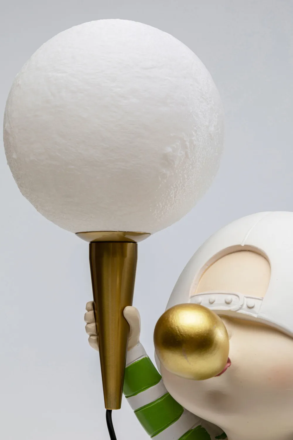 KARE Design Pöytävalaisimet*Bubble Boy Poika Pöytävalaisin 50cm