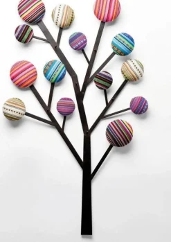 KARE Design Seinänaulakot*Bubble Tree Vaatenaulakko
