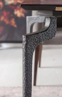 KARE Design Pöydät*Bug Pöytä, Tumma 90x200cm