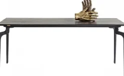 KARE Design Pöydät*Bug Pöytä, Tumma 90x180cm