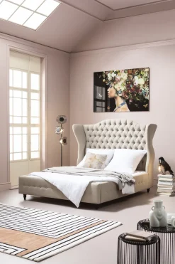 KARE Design Taulut*Bunch Of Flowers Lasitaulu 150x100cm