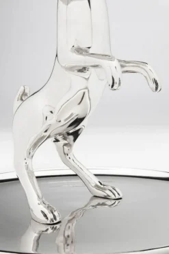 KARE Design Tarjottimet*Bunny Pupu Kerrostarjotin, Hopea