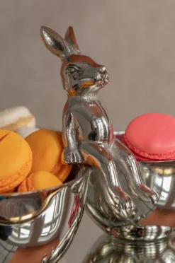 KARE Design Astiat Snackseille*Bunny Tre Pupu Kulho, Hopea