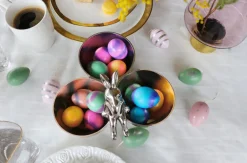 KARE Design Astiat Snackseille*Bunny Tre Pupu Kulho, Hopea