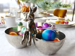 KARE Design Astiat Snackseille*Bunny Tre Pupu Kulho, Hopea