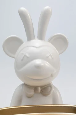 KARE Design Koriste-Esineet*Butler Bear Karhu Tarjotin, Koriste-esine 29cm