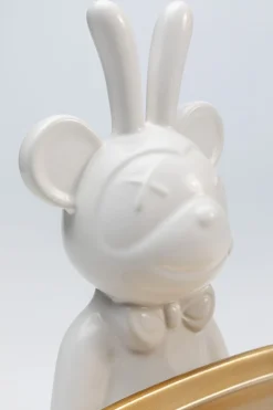 KARE Design Koriste-Esineet*Butler Bear Karhu Tarjotin, Koriste-esine 29cm