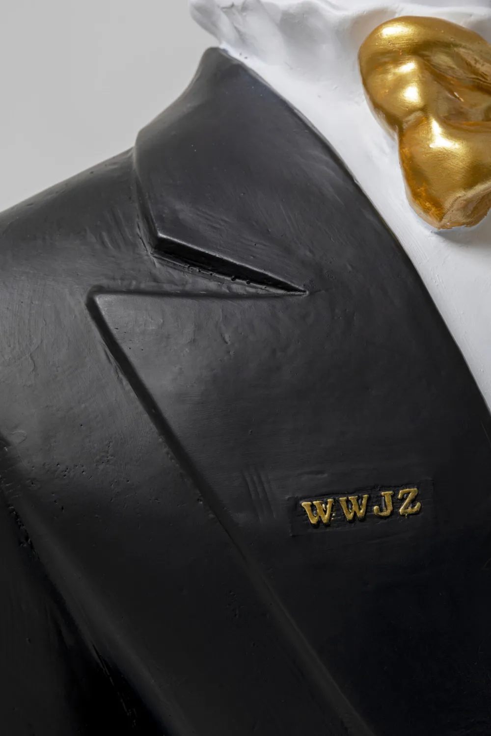 KARE Design Jalalliset Koriste-Esineet*Butler Dog Alfred Koriste-esine 165cm