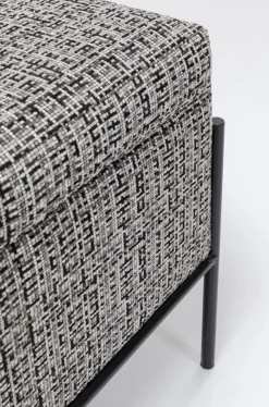 KARE Design Penkit*Buttons Storage B&W Big Penkki