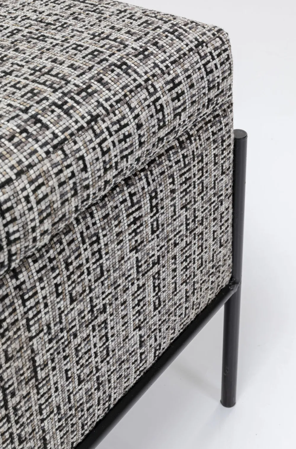 KARE Design Penkit*Buttons Storage B&W Big Penkki