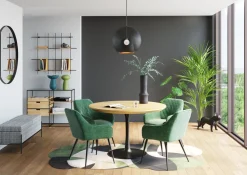 KARE Design Penkit*Buttons Storage B&W Big Penkki