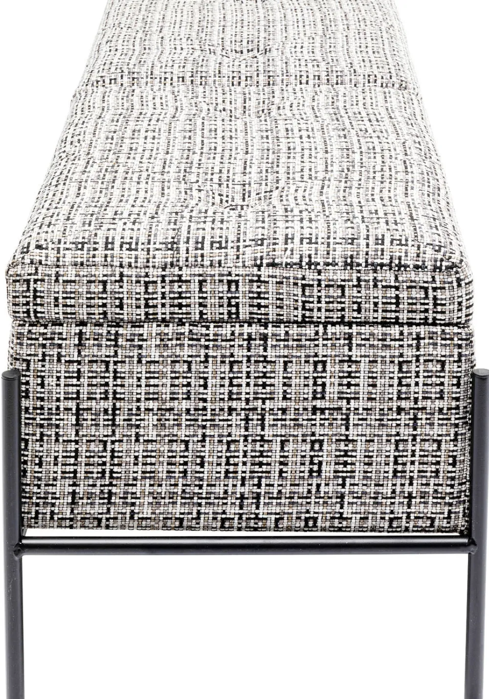 KARE Design Penkit*Buttons Storage B&W Big Penkki