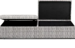 KARE Design Penkit*Buttons Storage B&W Big Penkki