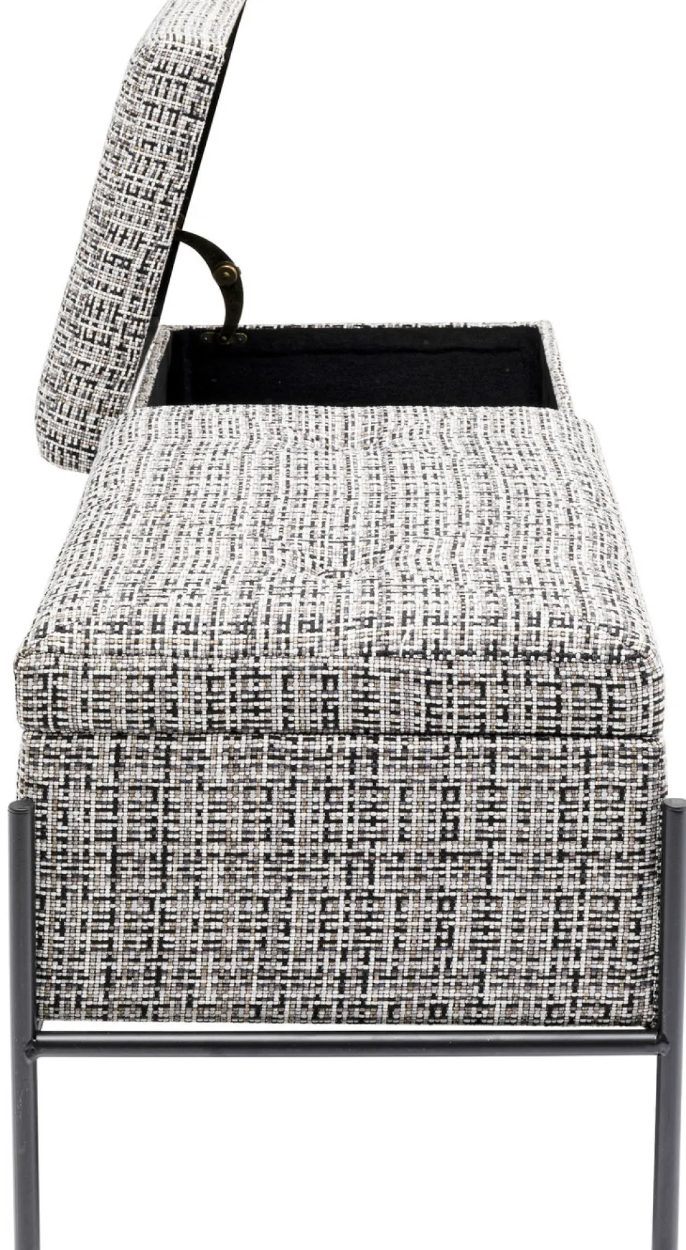 KARE Design Penkit*Buttons Storage B&W Big Penkki