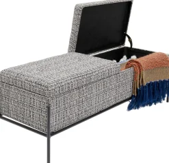 KARE Design Penkit*Buttons Storage B&W Big Penkki