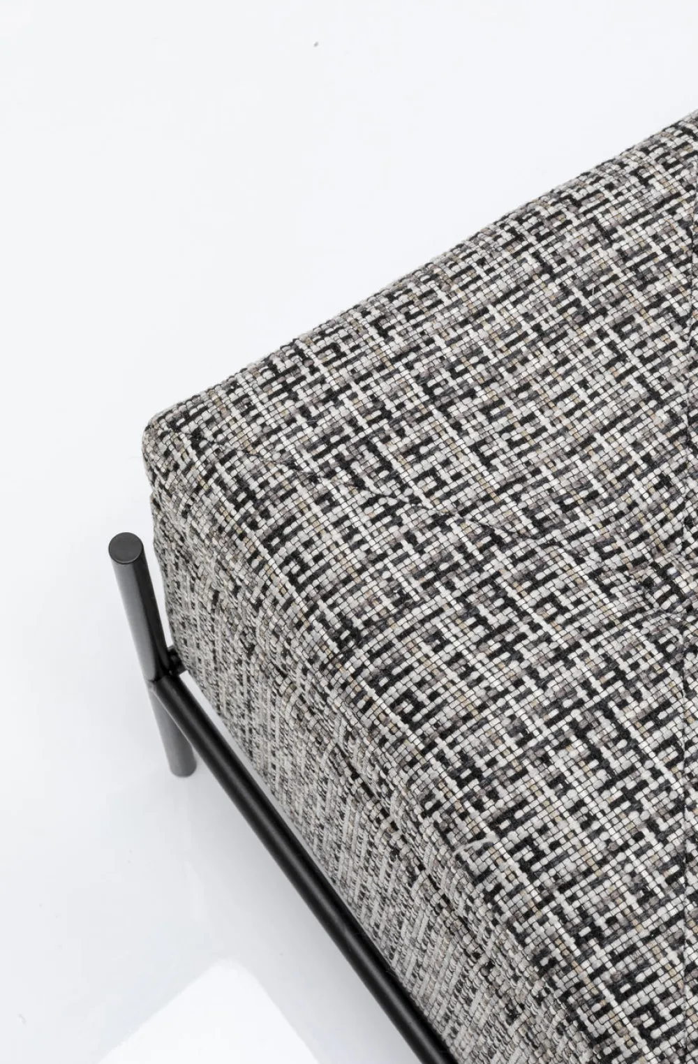 KARE Design Penkit*Buttons Storage B&W Big Penkki