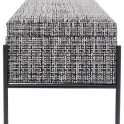 KARE Design Penkit*Buttons Storage B&W Small Penkki