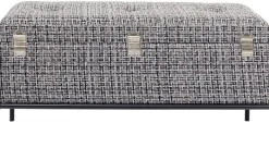 KARE Design Penkit*Buttons Storage B&W Small Penkki