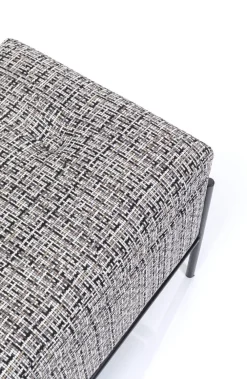 KARE Design Penkit*Buttons Storage B&W Small Penkki