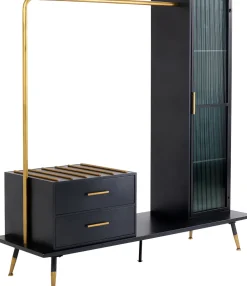 KARE Design Kaapit*Cabinet La Gomera Vaatekaappi, 170x180cm