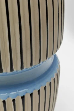 KARE Design Maljakot|Olohuone*Calabria Maljakko Sininen 31 Cm